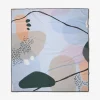 GEOMETRY Abstract Beach Blanket