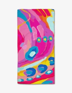 GEOMETRY Abundance Bar Towel