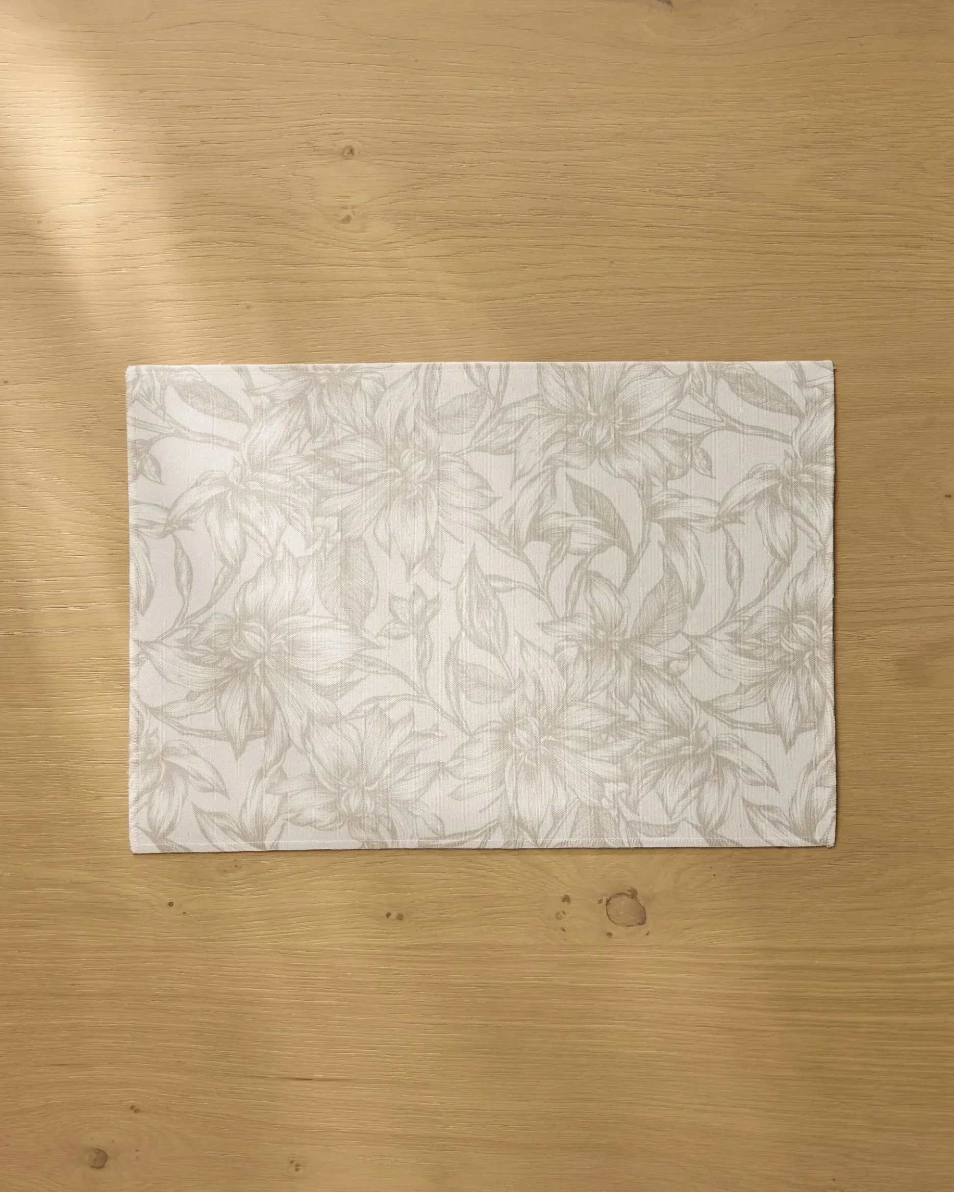 GEOMETRY Alba Placemat