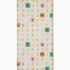 GEOMETRY Alphabet Light Bar Towel