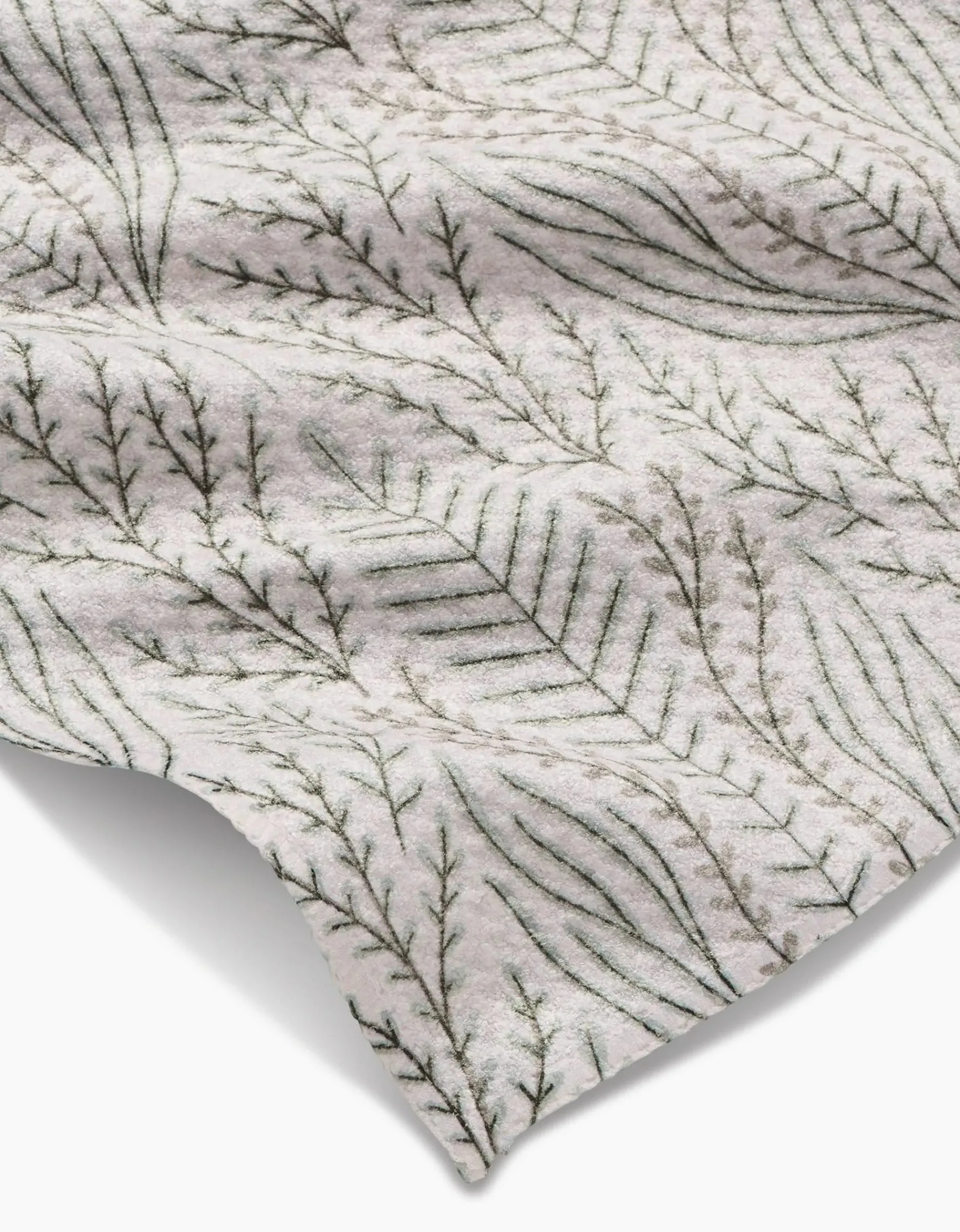 GEOMETRY Amberlin Bar Towel