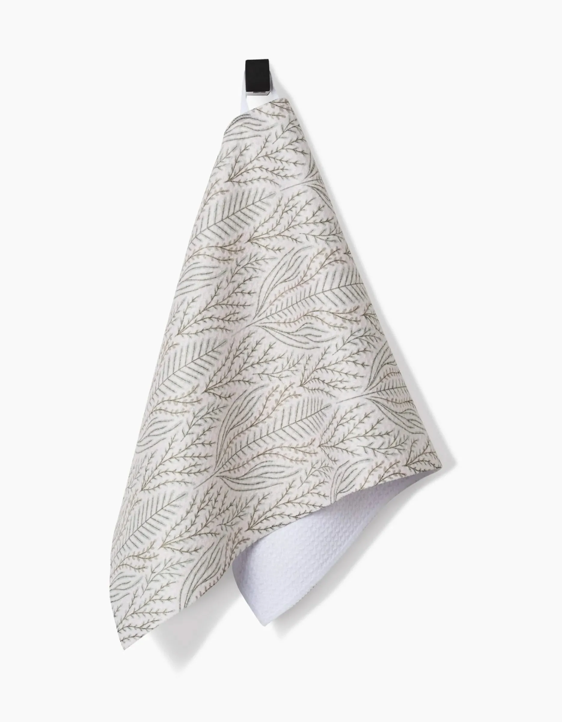 GEOMETRY Amberlin Bar Towel