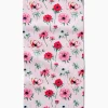GEOMETRY Anemone Garden Flowers Bar Towel