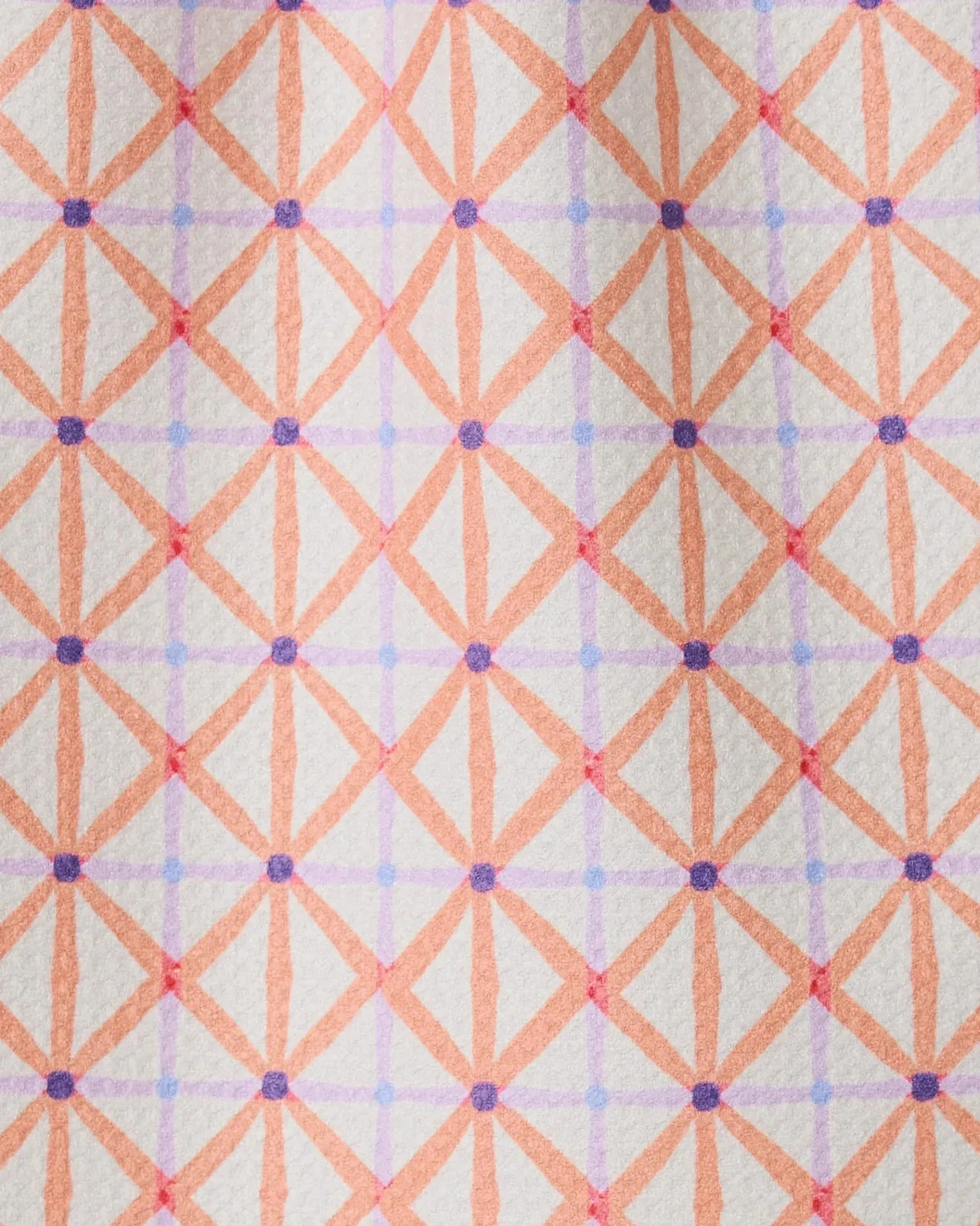 GEOMETRY Anew Bar Towel