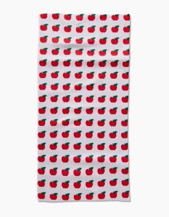 GEOMETRY Apple Grove Bar Towel