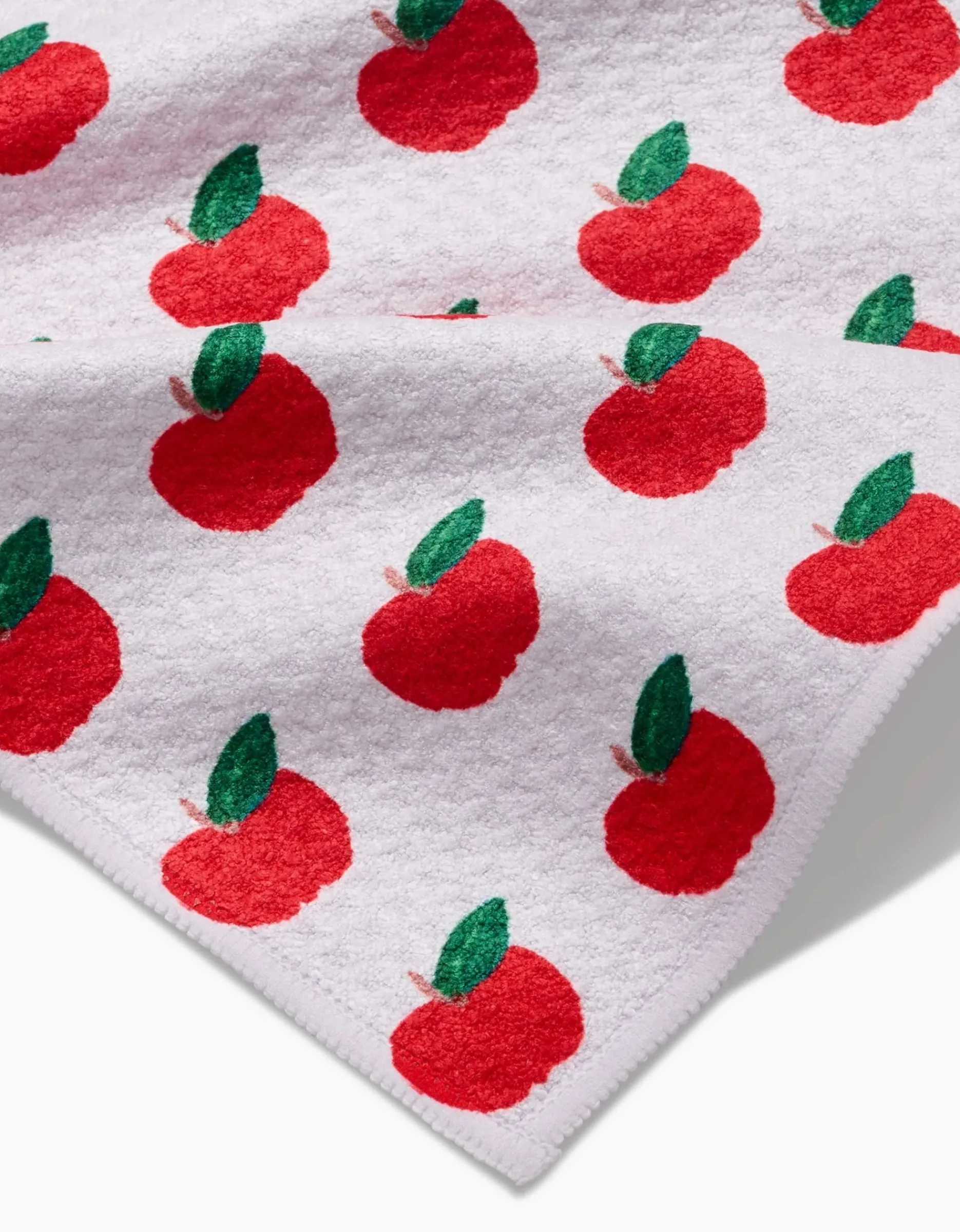GEOMETRY Apple Grove Bar Towel