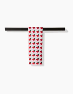 GEOMETRY Apple Grove Bar Towel