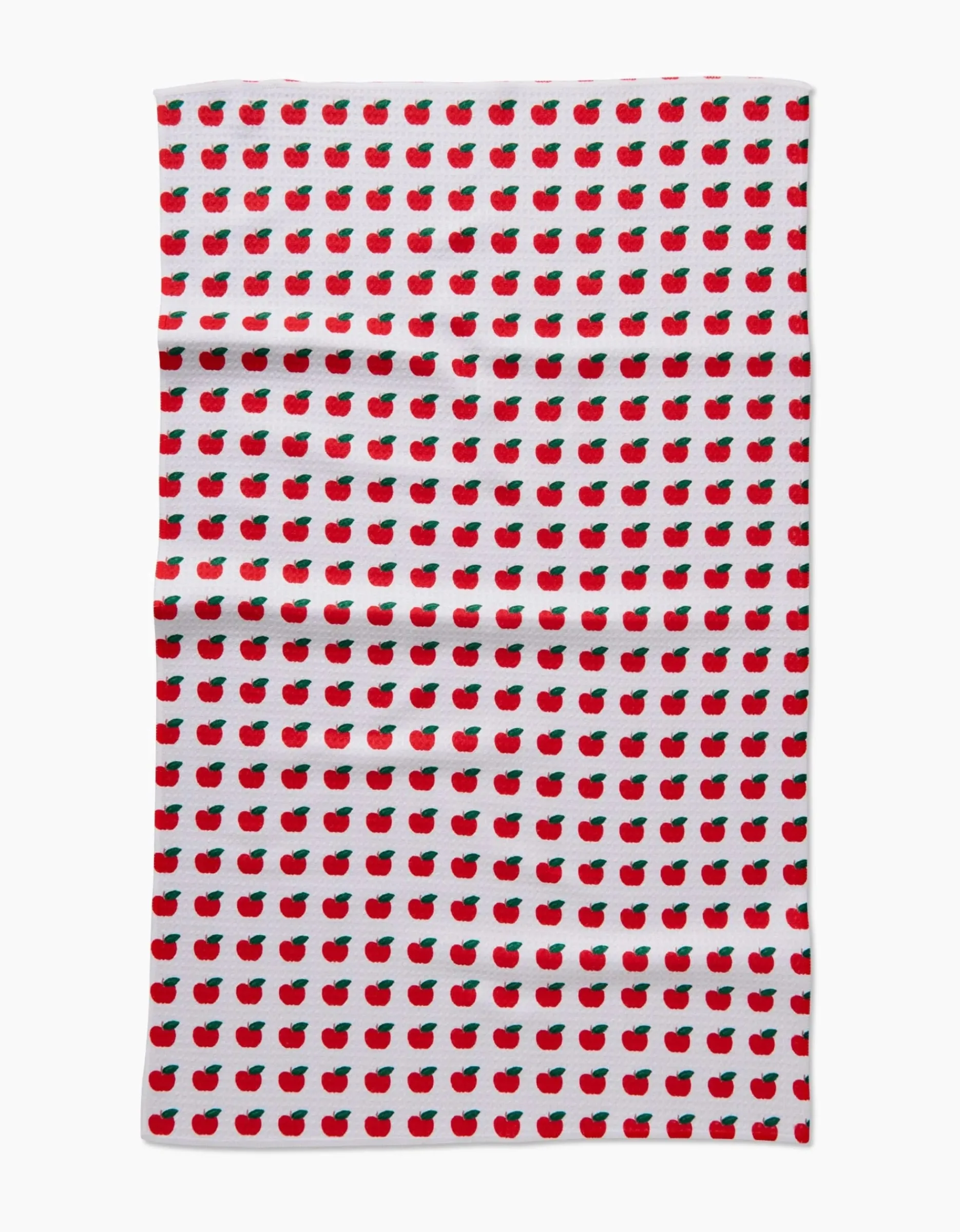 GEOMETRY Apple Grove Tea Towel