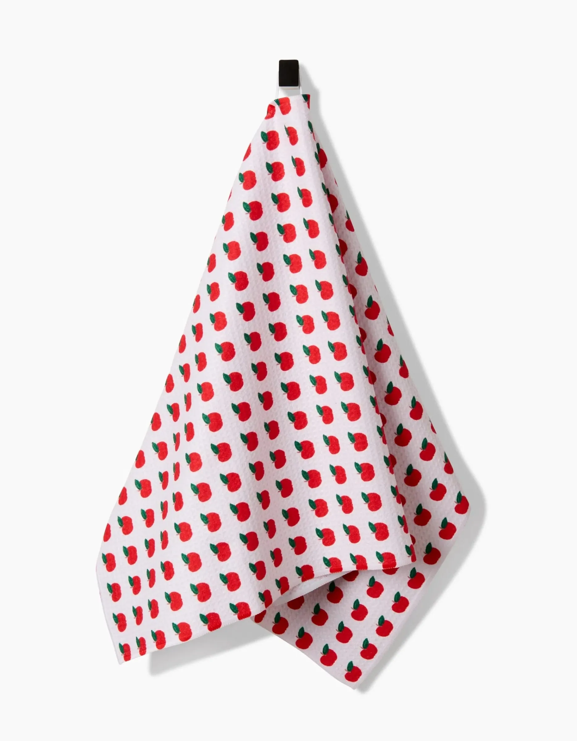 GEOMETRY Apple Grove Tea Towel