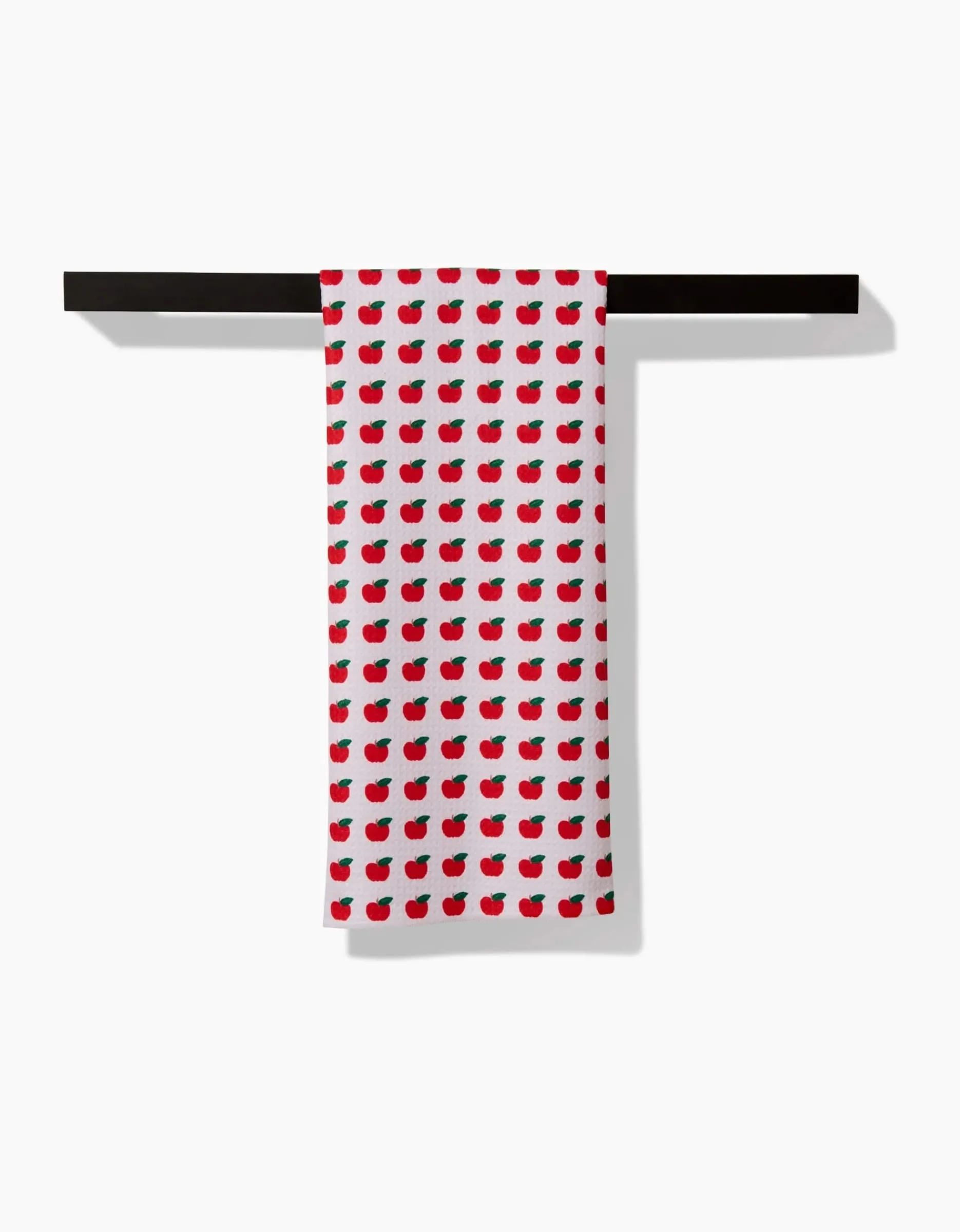 GEOMETRY Apple Grove Tea Towel