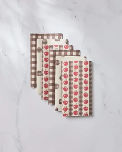 GEOMETRY Apple of My Eyes Not Paper Towel