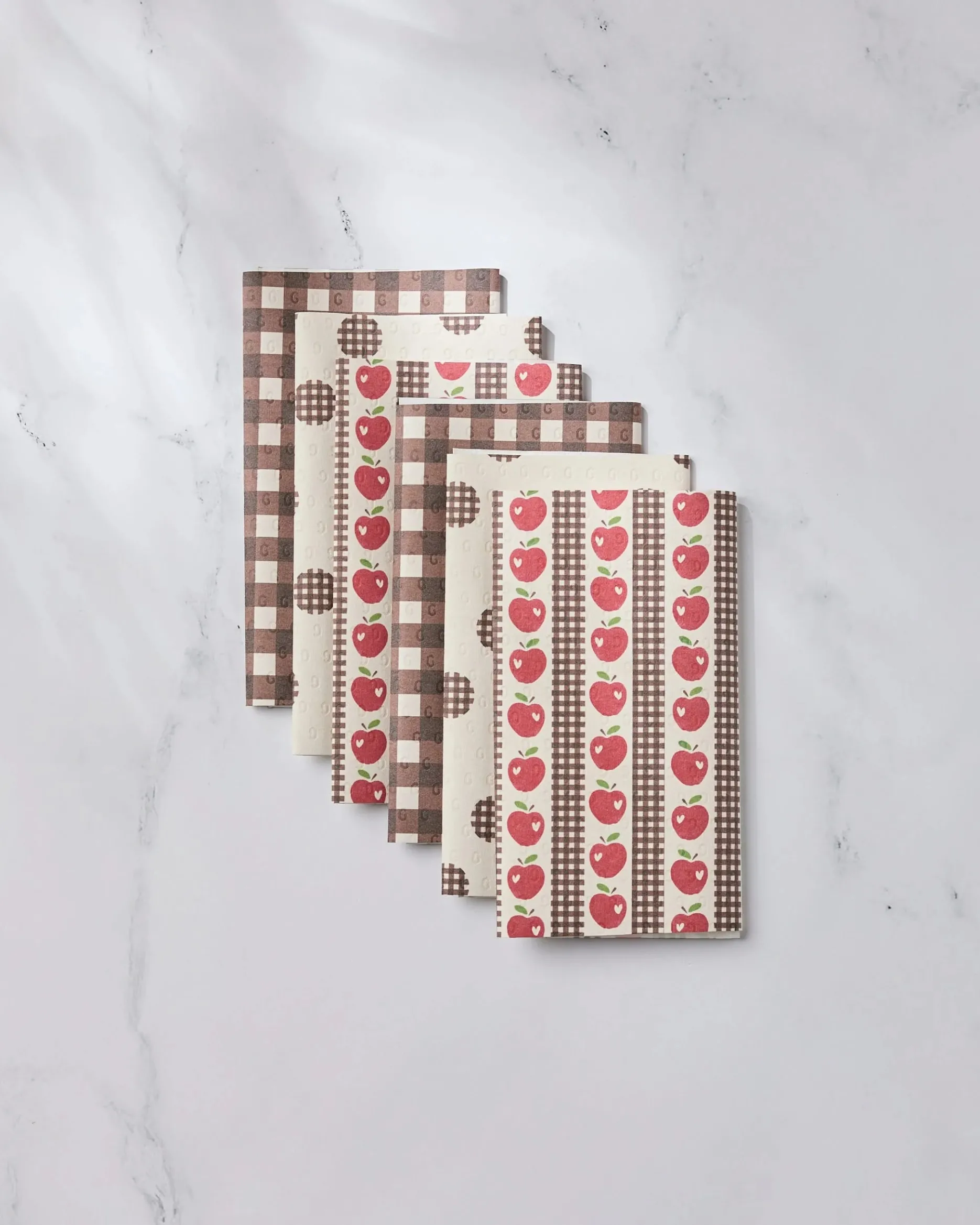 GEOMETRY Apple of My Eyes Not Paper Towel