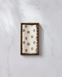 GEOMETRY Apple of My Eyes Not Paper Towel