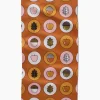 GEOMETRY Apples Acorns Bar Towel