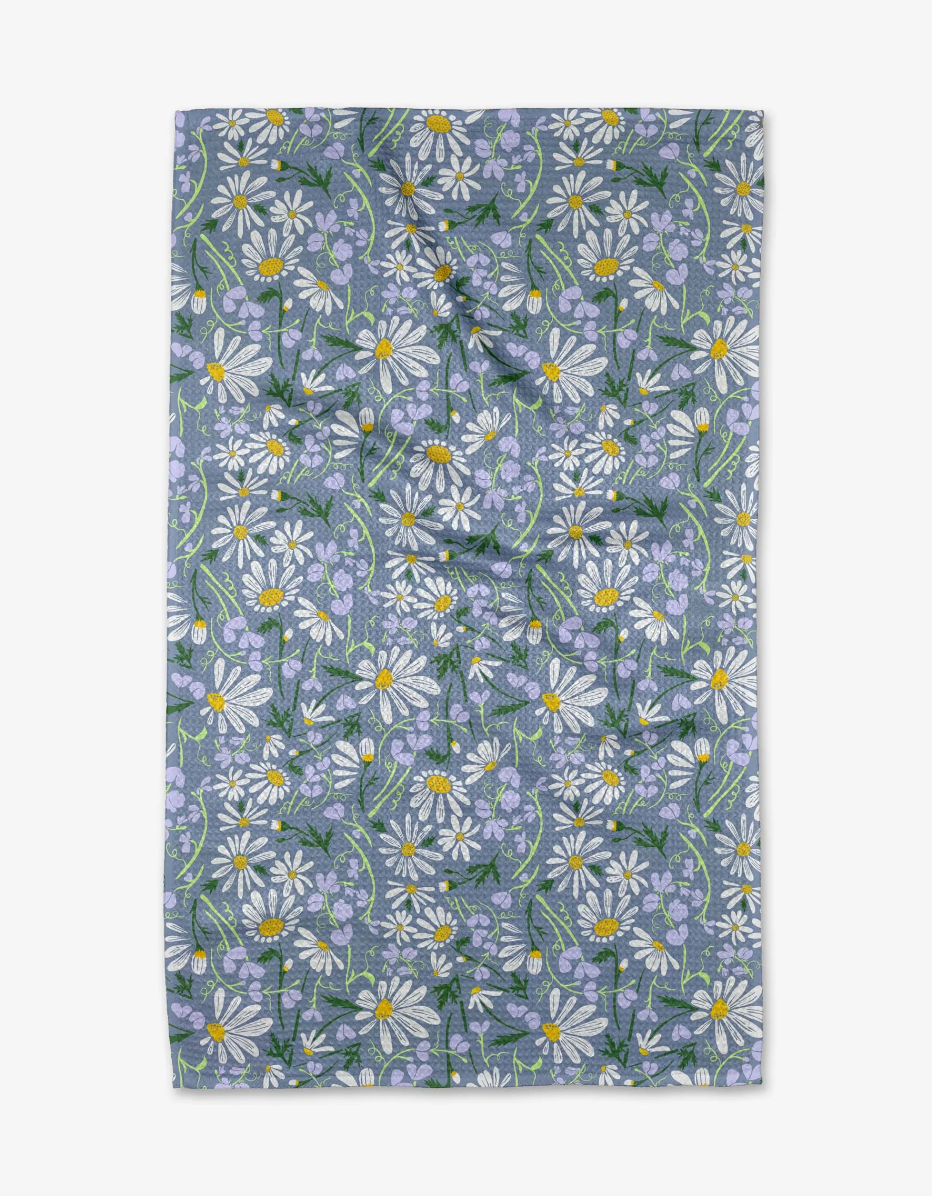 GEOMETRY April Tea Towel