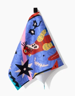 GEOMETRY Ariranha Bar Towel