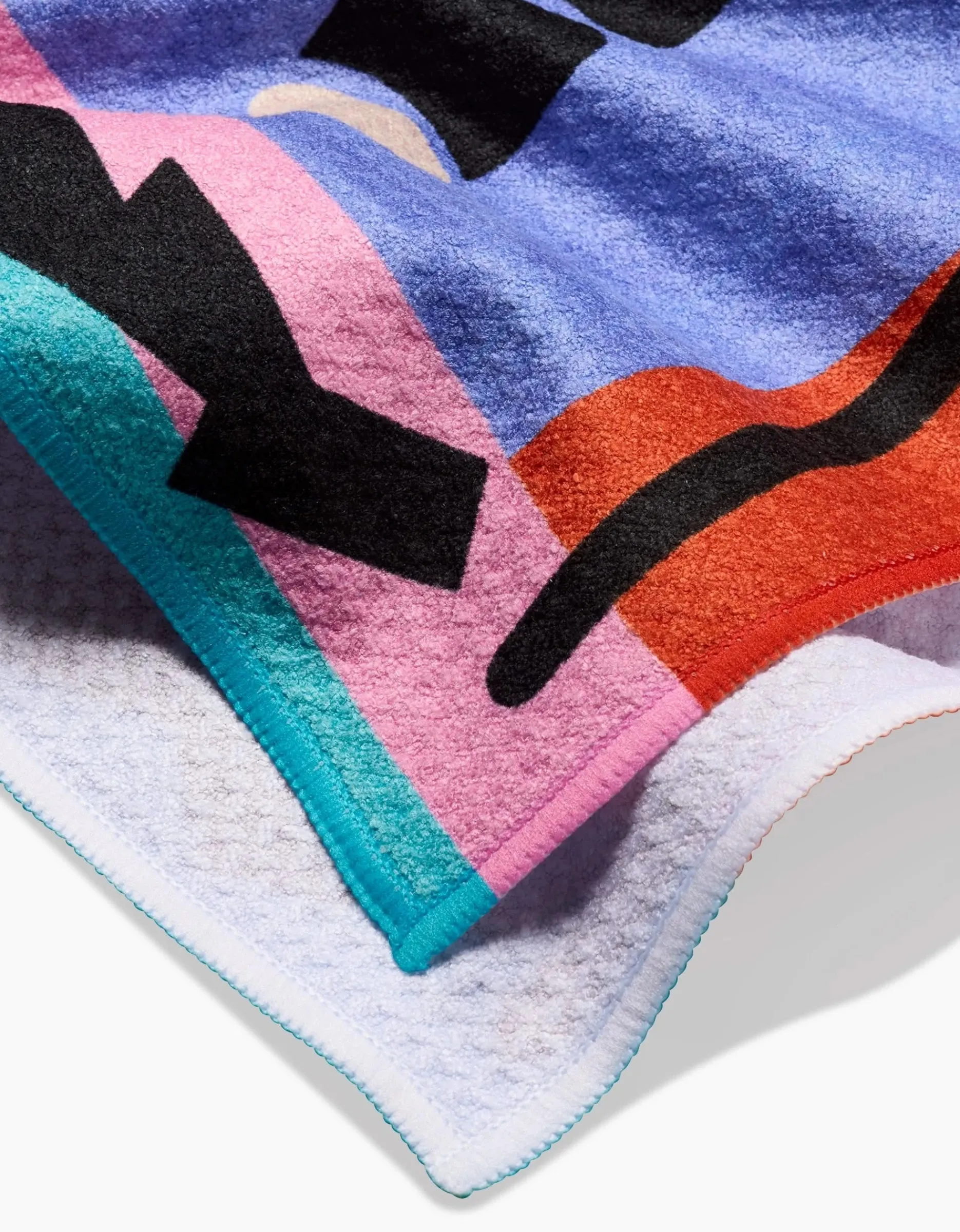 GEOMETRY Ariranha Tea Towel