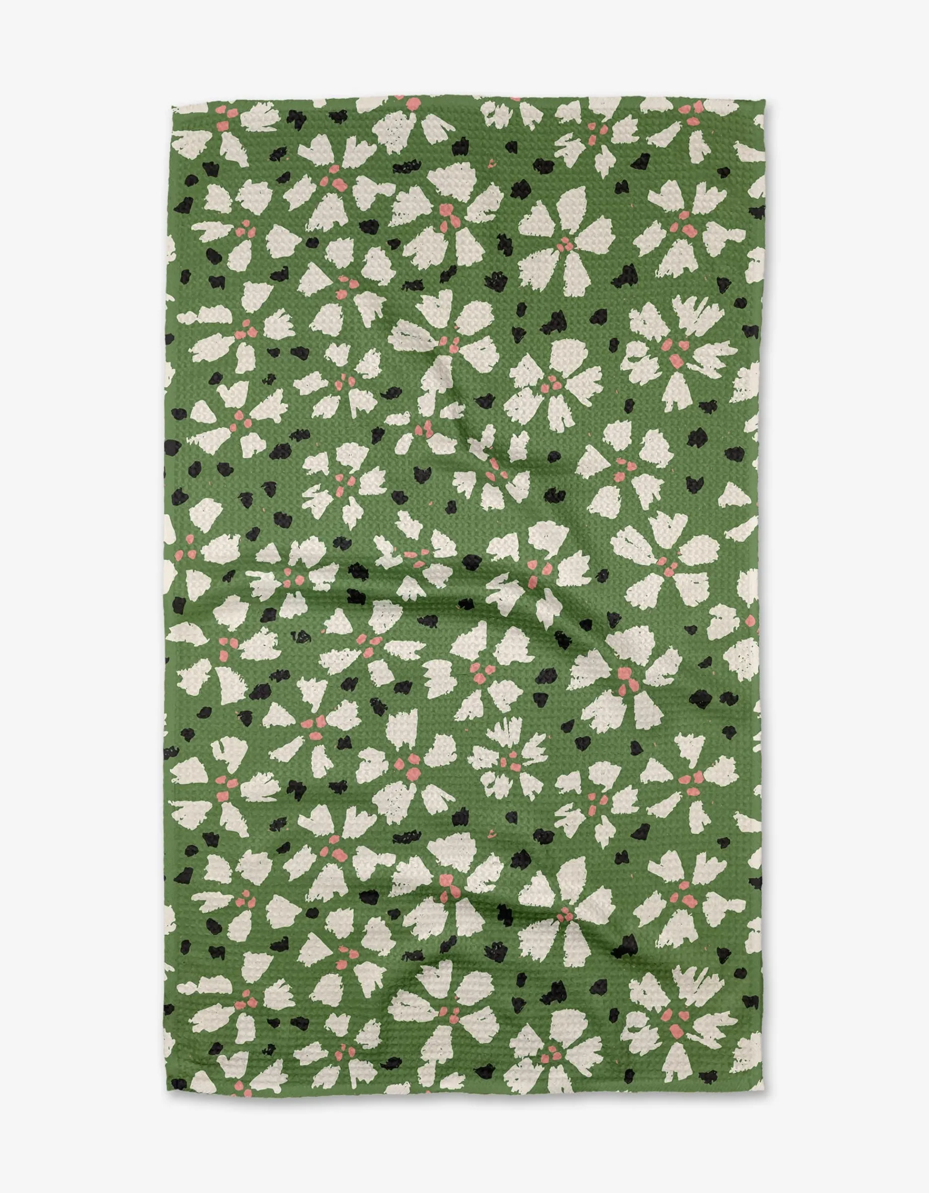 GEOMETRY Aster Tea Towel