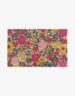GEOMETRY Autumn Florals Not Paper Towel