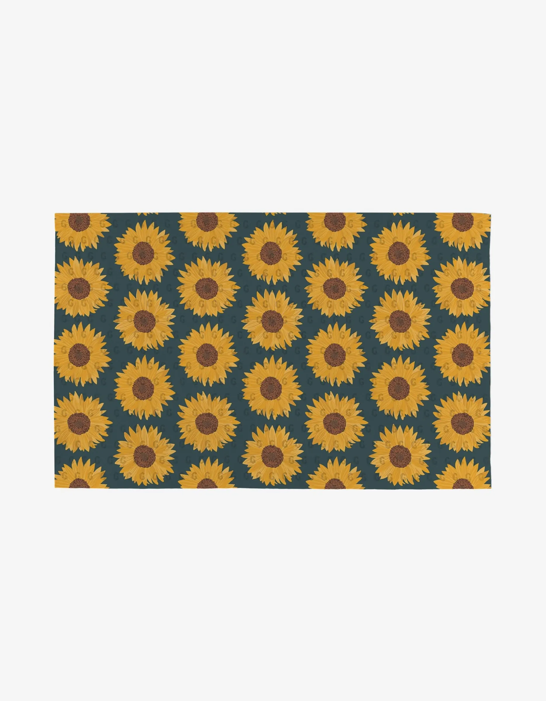 GEOMETRY Autumn Florals Not Paper Towel