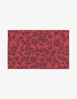 GEOMETRY Autumn Florals Not Paper Towel