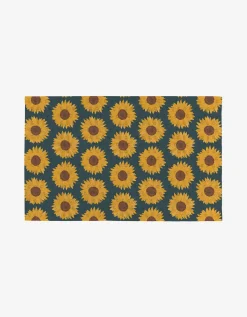 GEOMETRY Autumn Florals Not Paper Towel