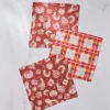 GEOMETRY Autumnal Love Dishcloth Set