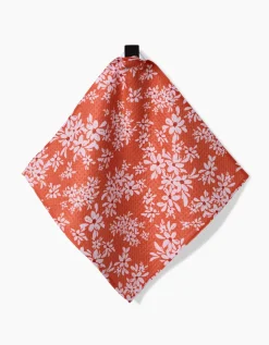 GEOMETRY Autumnal Reverie Dishcloth Set