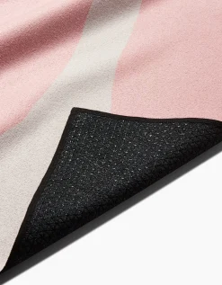 GEOMETRY Bare Yoga Towel