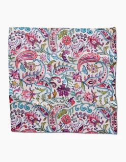 GEOMETRY Bazaar Dinner Napkin Set