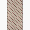 GEOMETRY Berry Patch Beach Towel