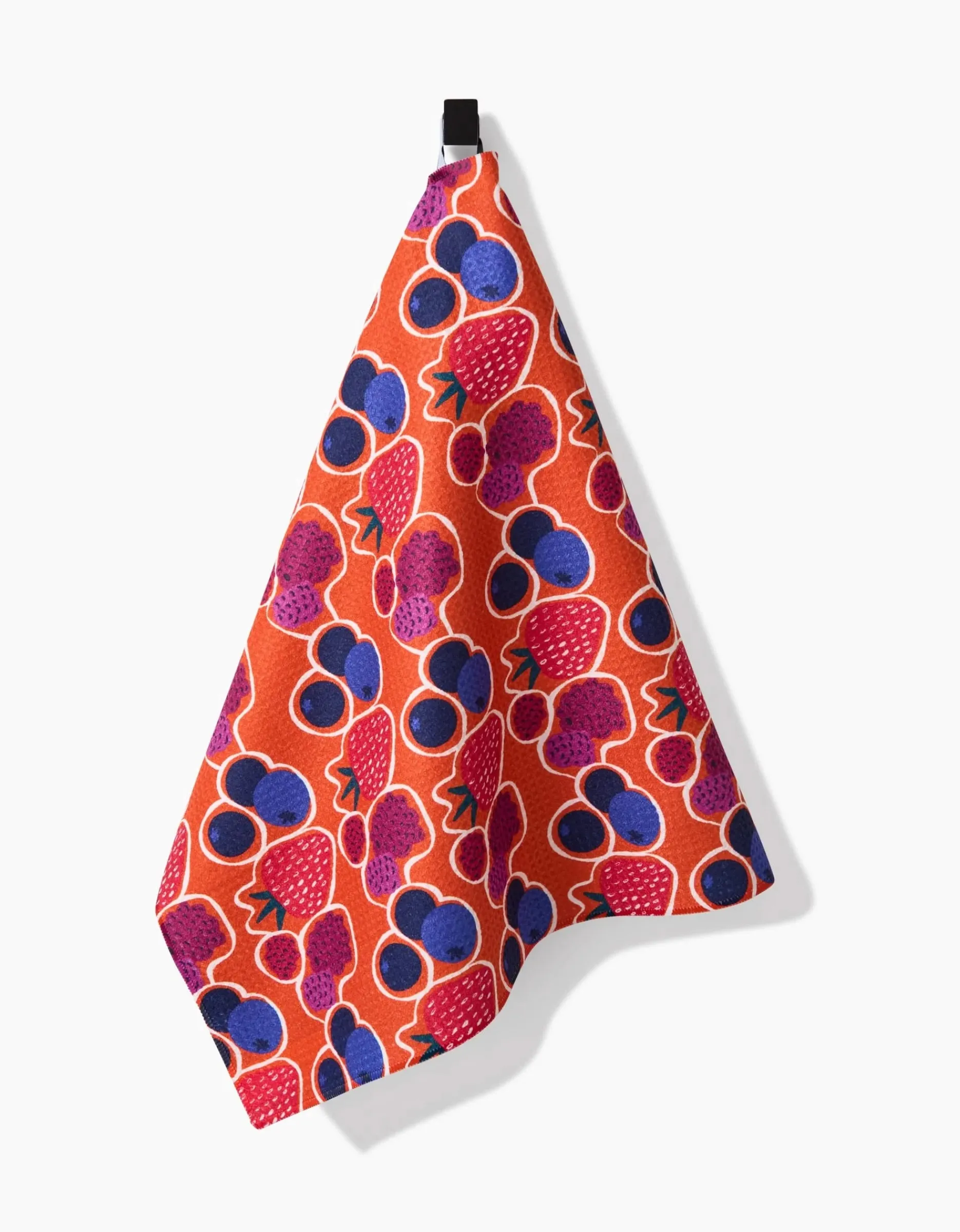 GEOMETRY Berrylicious Tea Towel