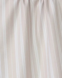 GEOMETRY Betty Beach Tea Towel