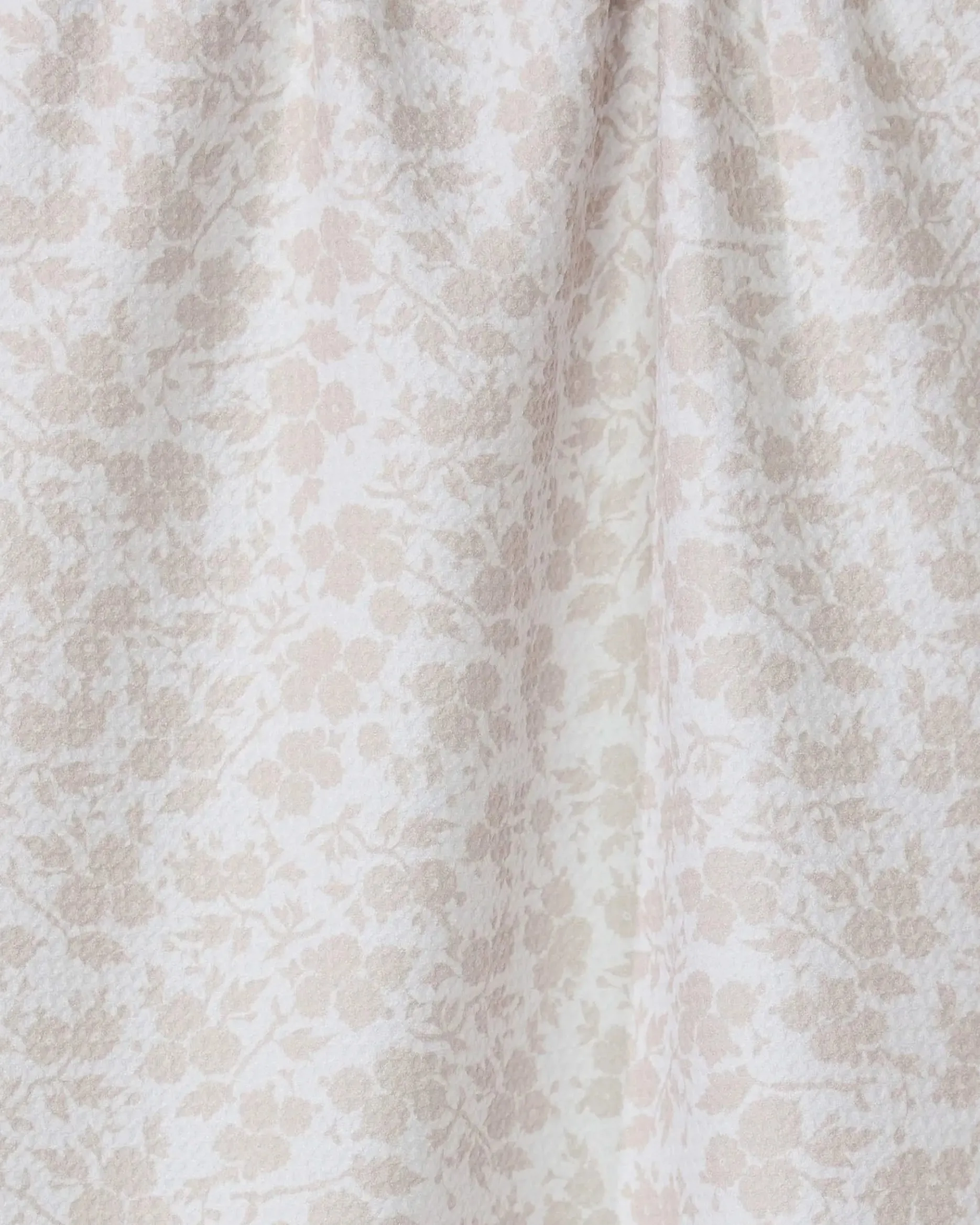 GEOMETRY Betty's Buds Tea Towel