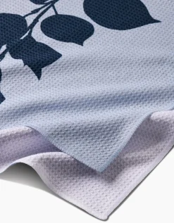 GEOMETRY Birch Tea Towel