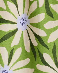 GEOMETRY Bliss and Bloom Bar Towel