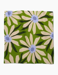 GEOMETRY Bliss and Bloom Dinner Napkin Set