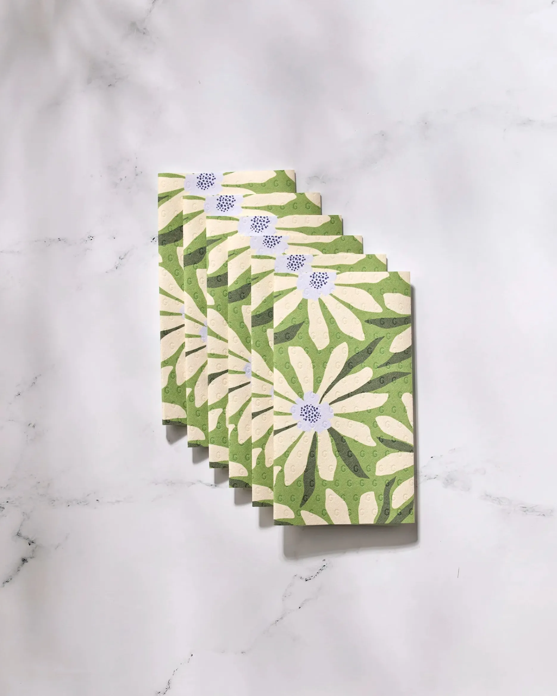 GEOMETRY Bliss and Bloom Not Paper Towel