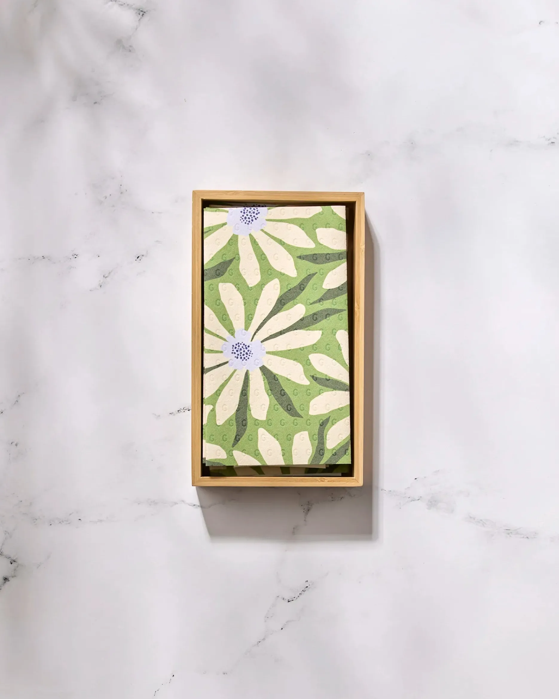 GEOMETRY Bliss and Bloom Not Paper Towel