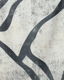 GEOMETRY Block Beach Towel