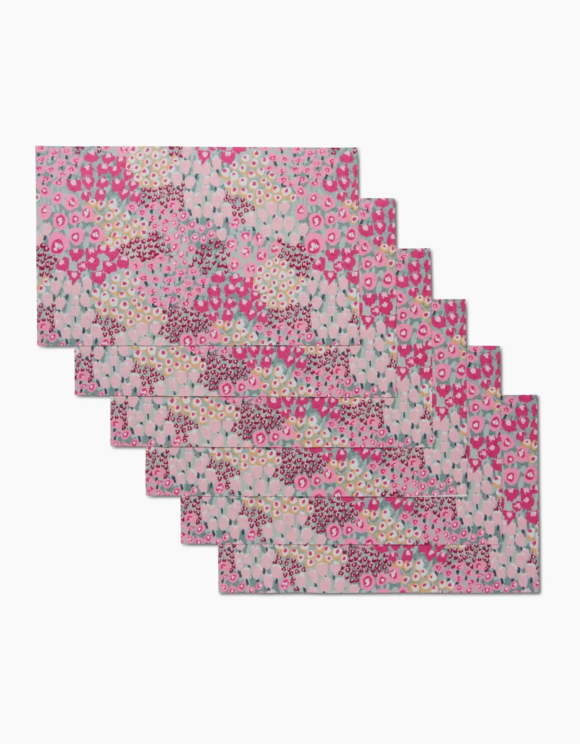 GEOMETRY Bloomed For Spring Not Paper Towel