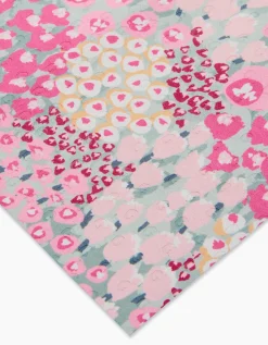 GEOMETRY Bloomed For Spring Not Paper Towel