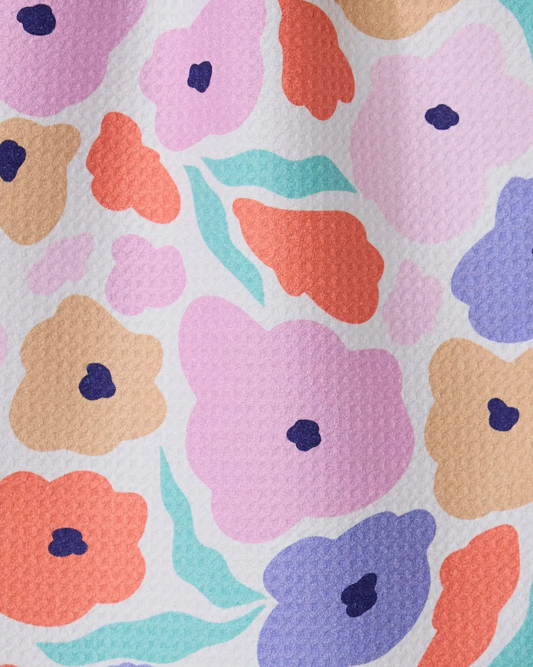 GEOMETRY Blossoming Love Bar Towel
