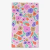 GEOMETRY Blossoming Love Luxe Hand Towel
