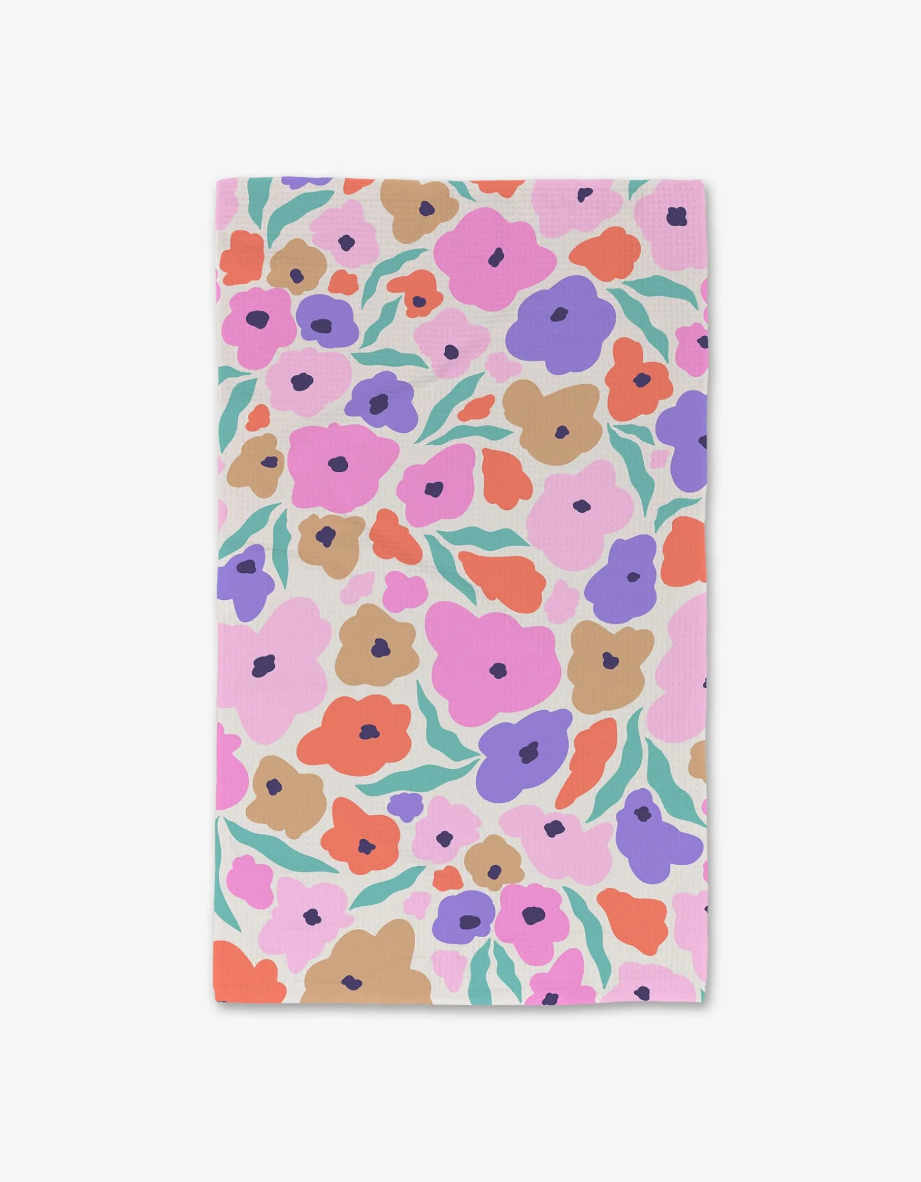GEOMETRY Blossoming Love Luxe Hand Towel