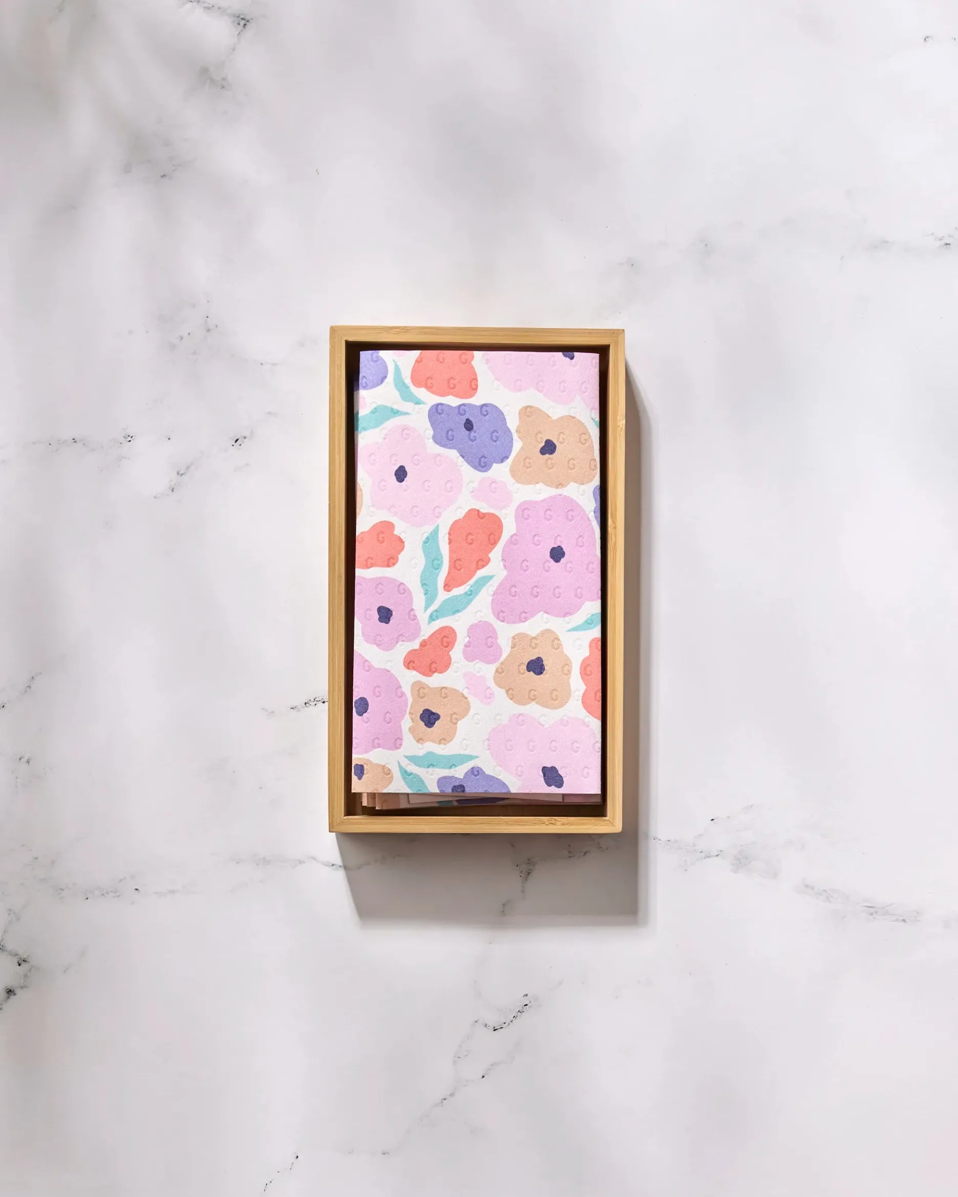 GEOMETRY Blossoming Love Not Paper Towel