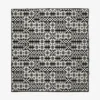 GEOMETRY Bohemian Mosaic Beach Blanket