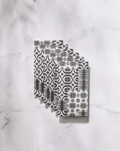 GEOMETRY Bohemian Mosaic Not Paper Towel