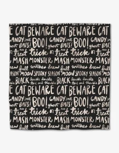 GEOMETRY Booos Dinner Napkin Set