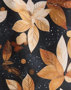 GEOMETRY Botanical Wonderland Bar Towel